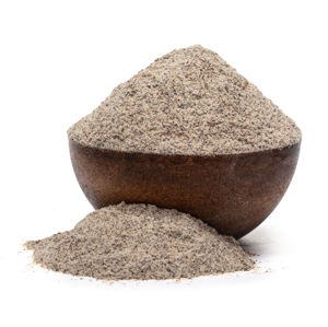 GRIZLY Quinoa černá mouka 250 g - expirace